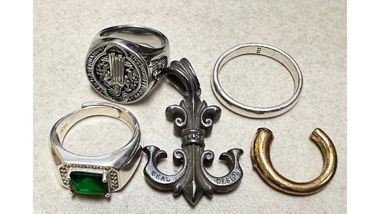 Silver Day Metal Detecting