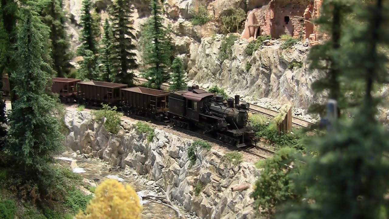 Eurospoor 2018 Deel 1 Modelbanen-Modellbahn-Modelrailway
