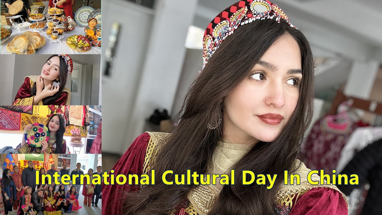 PECB International Cultural Festival 2022| 美月 Mahzaib vlogs(118)