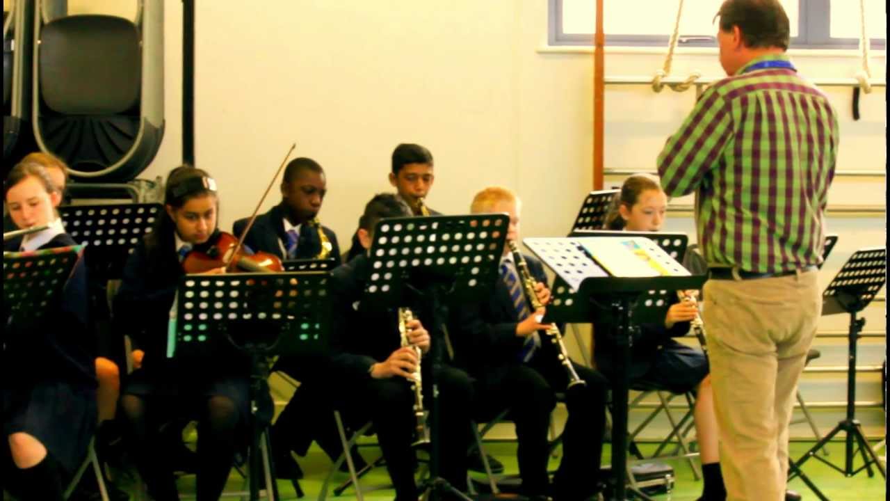 Haberdashers' Aske's Crayford Academy -  Summer Fair Festival - Part 1