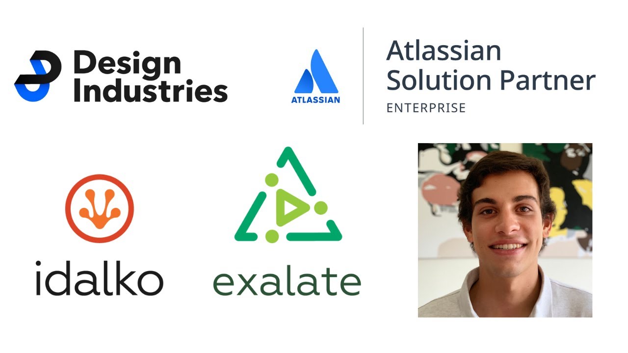 DI Partner Webinar Series Episode 07 - Meet The Vendor: Idalko / Exalate