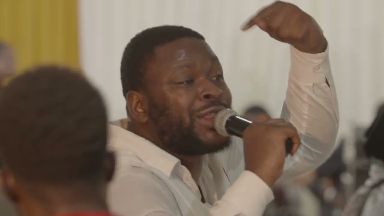 LOYEMBO LOSAMBO 12 H DE PRIERE  ET DE LOUANGE NON STOP AVEC LE FRERE FISTON BADIBANGA