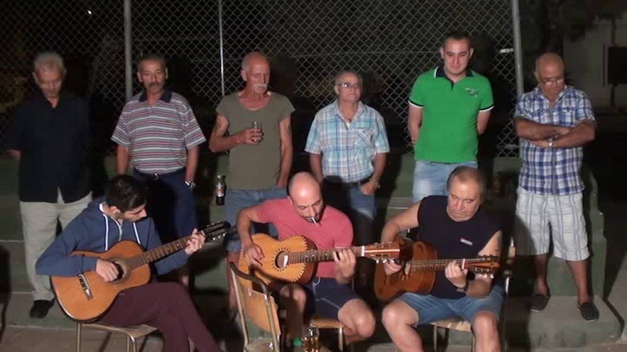 SERATA SARET HAZ- ZABBAR FIL- CLUB TAL- BOCCI 30- 9 -16