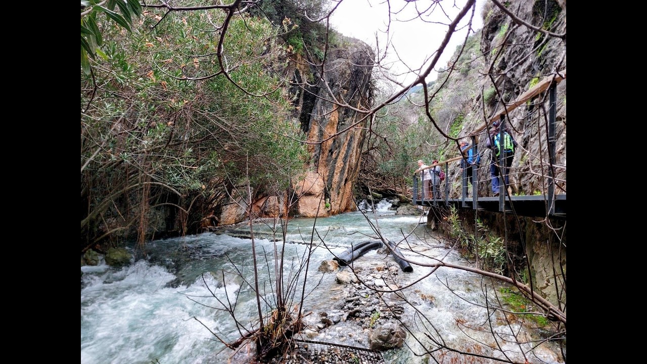 Río Cuadros  Orígenes Ocultos (Bedmar)