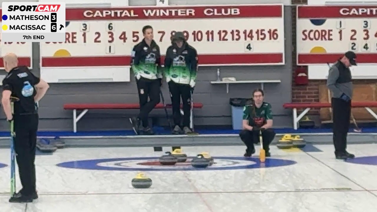 Jim Sullivan Classic Game 1 vs MacIsaac