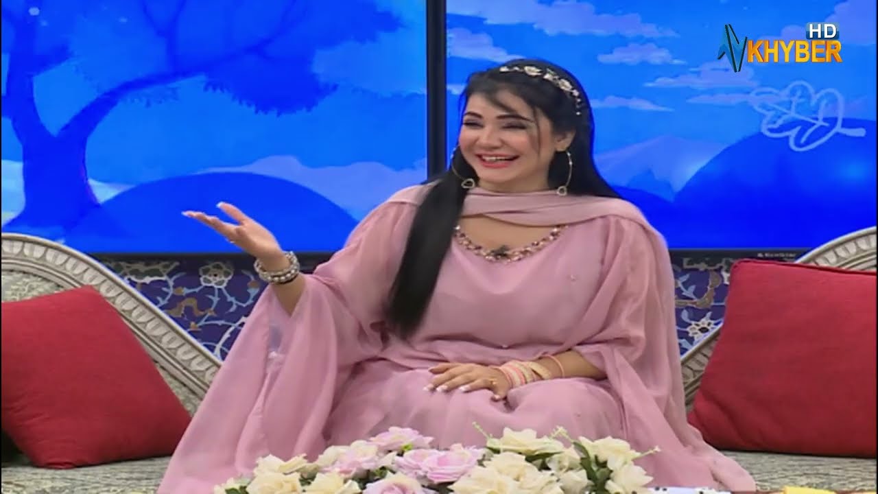 Morning Show | Khyber Sahar  |  Meena shams | Eid Special  25-April 2023