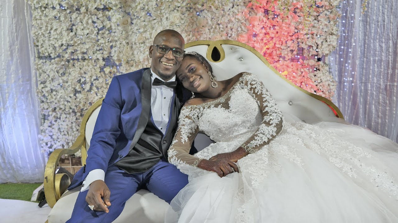 Mariage vidéo 2020 - Yacouba & Rokiatou
