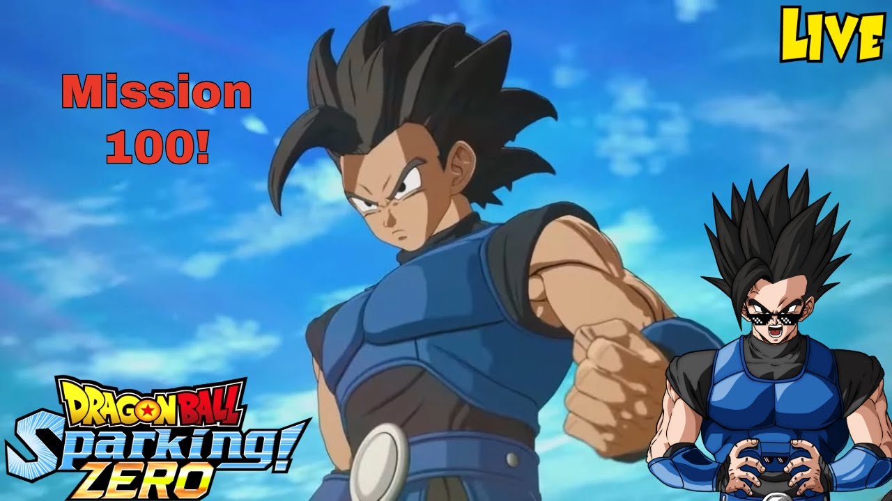 The Greatest Mission Challenge Is Here! [Dragon Ball Sparking Zero 