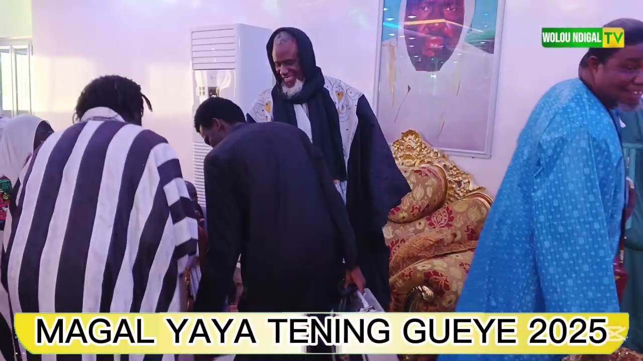 MAGAL YAYA TENING GUEYE 2025