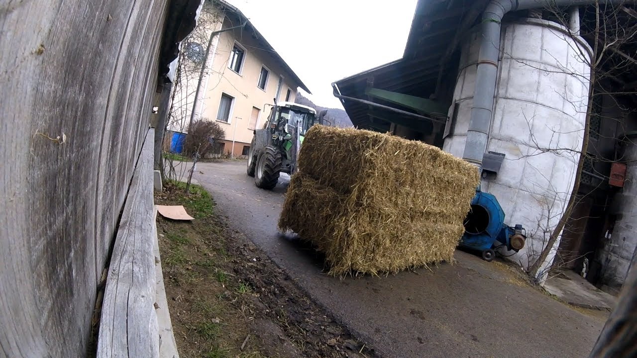 Winter Jobs on the Farm