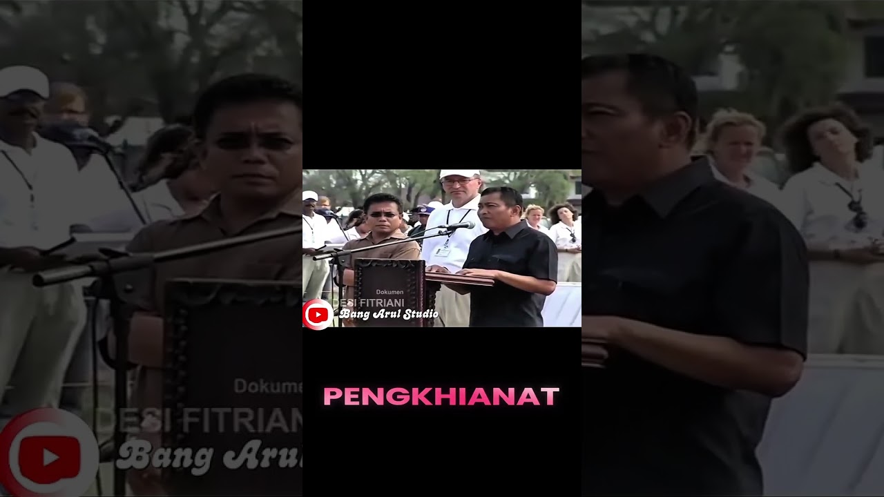 ACEH DAMAI TAPI LUKA