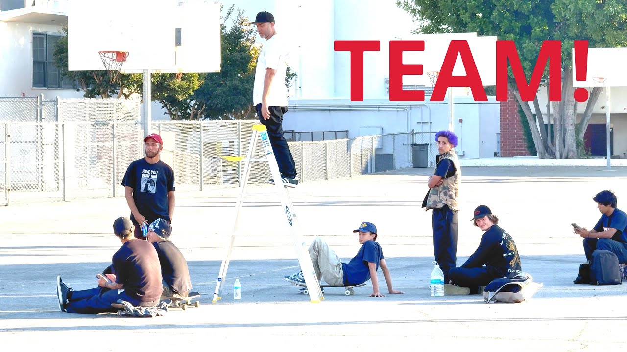 Powell Peralta Team