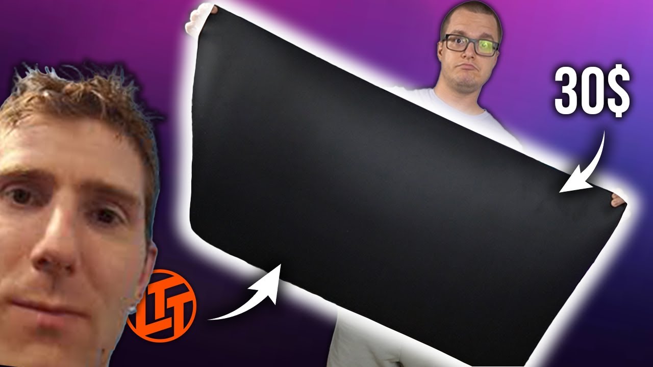 LTT Deskpad might be better than I thought...