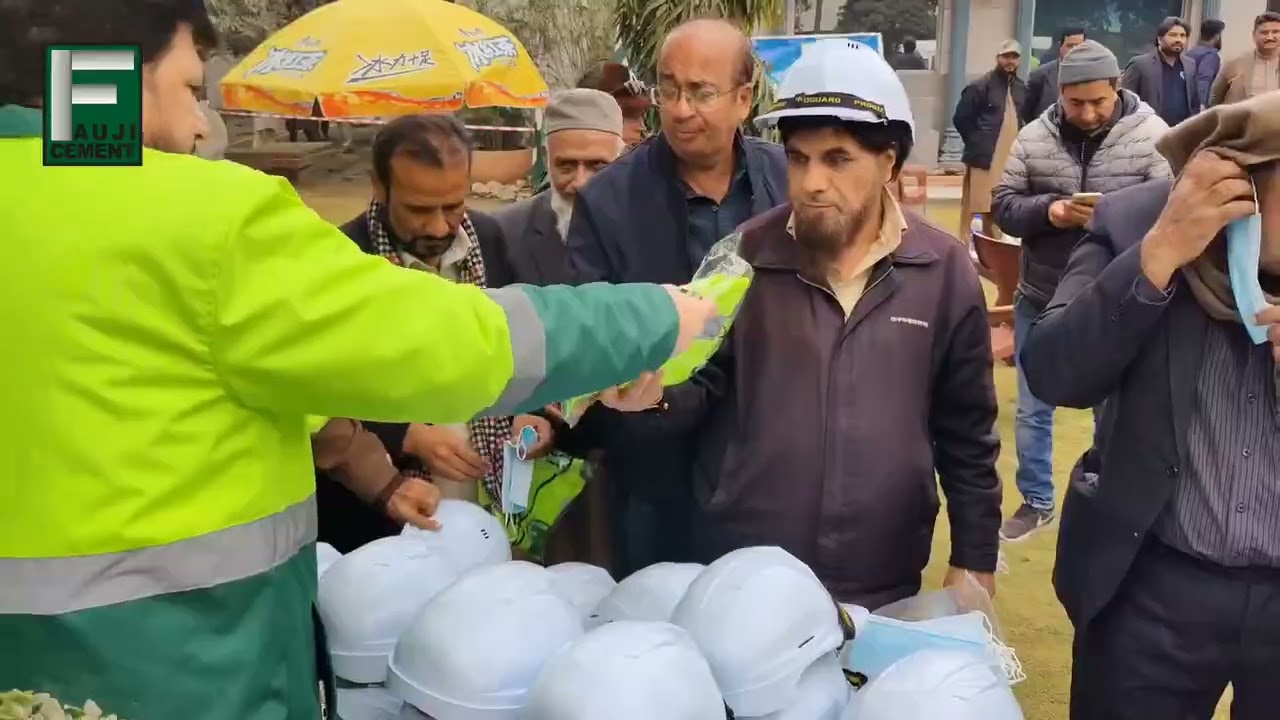 Shareholders at Nizampur Plant