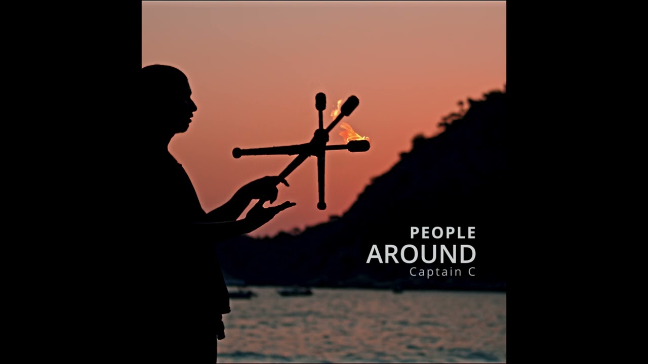 People Around - Captain C.