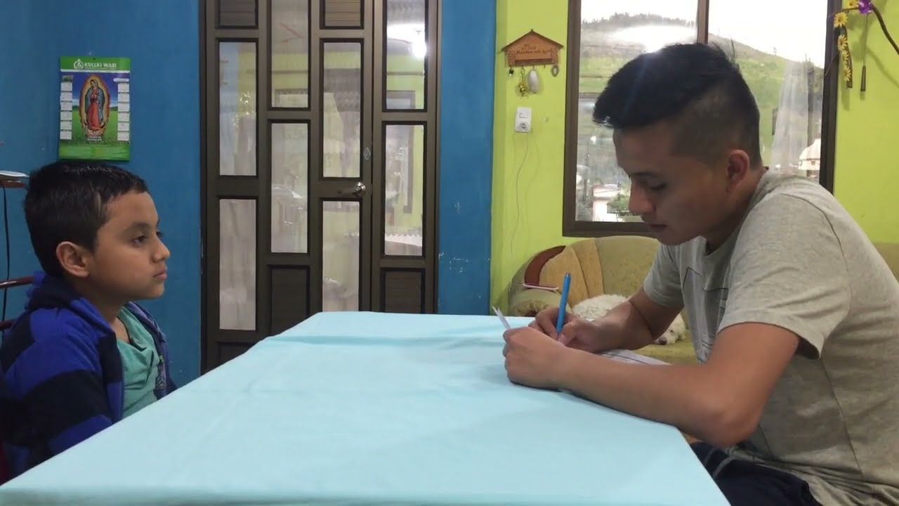 Aplicación de la prueba Dígitos | WISC V