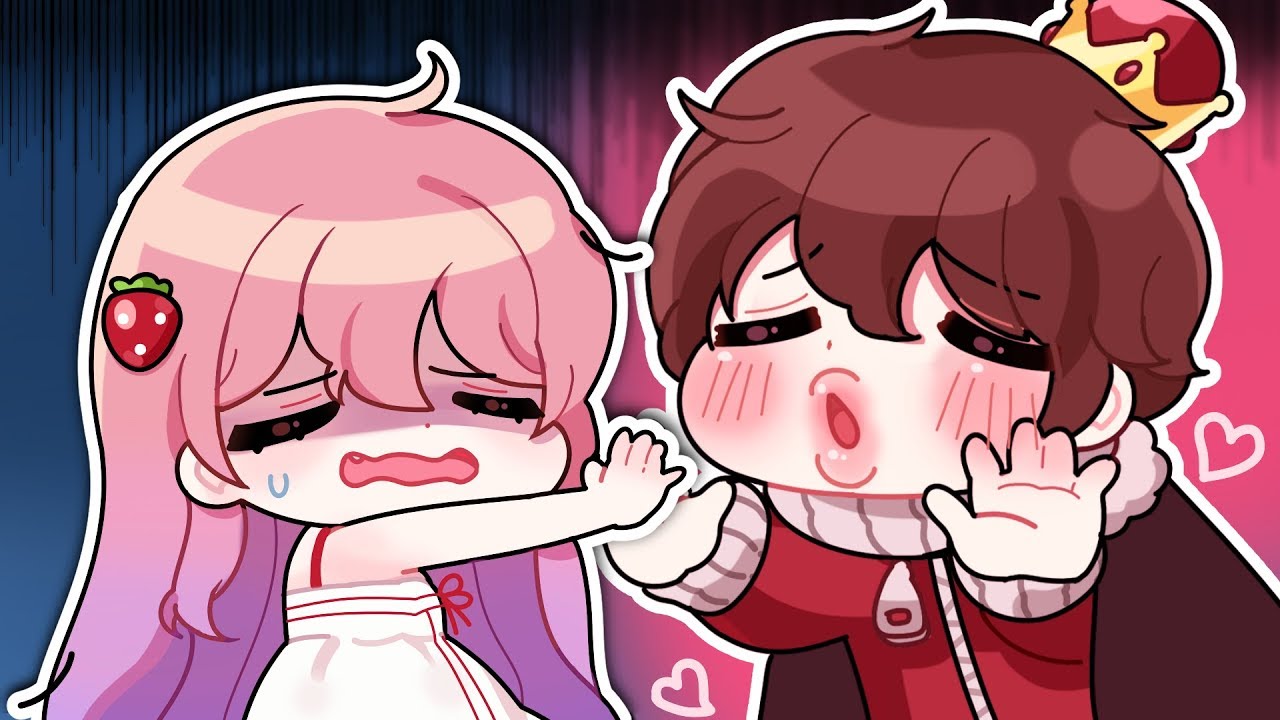 뽀뽀는 절대 안돼!!