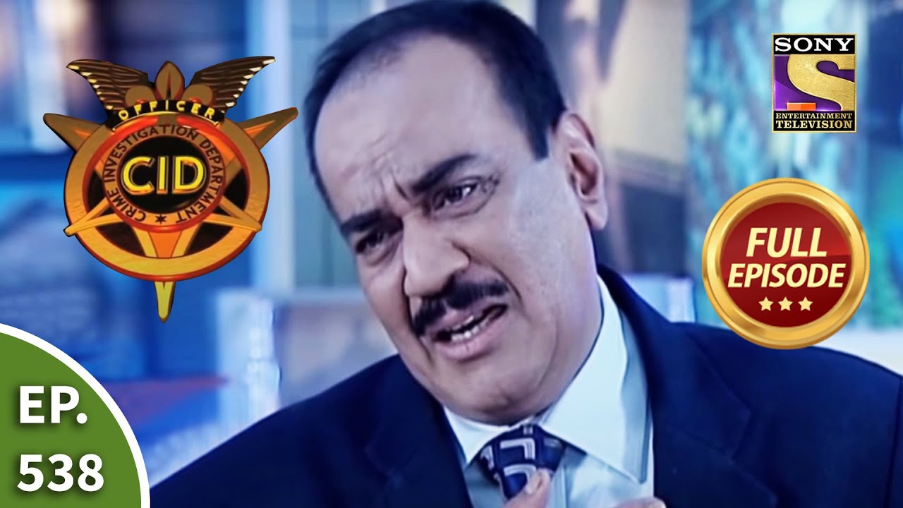 CID - सीआईडी - Ep 538 - A Deadly Sting - Full Episode
