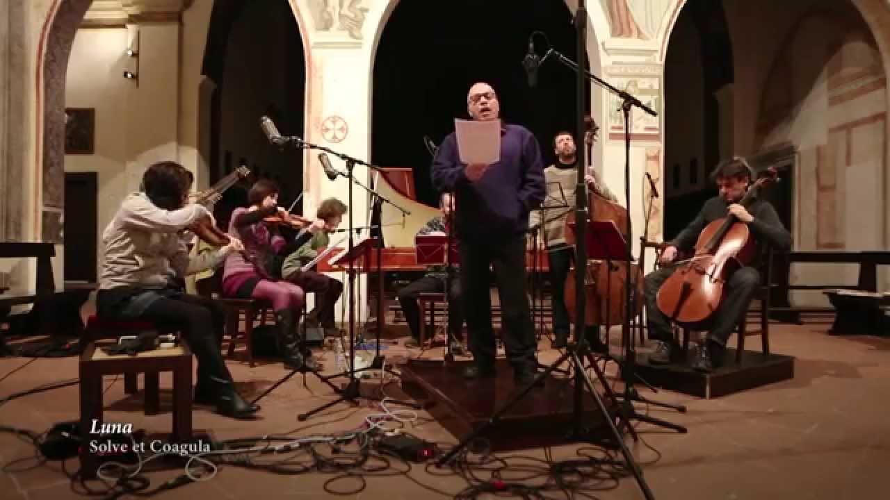 SOLVE ET COAGULA - Marco Beasley, Guido Morini & Accordone - Album Trailer
