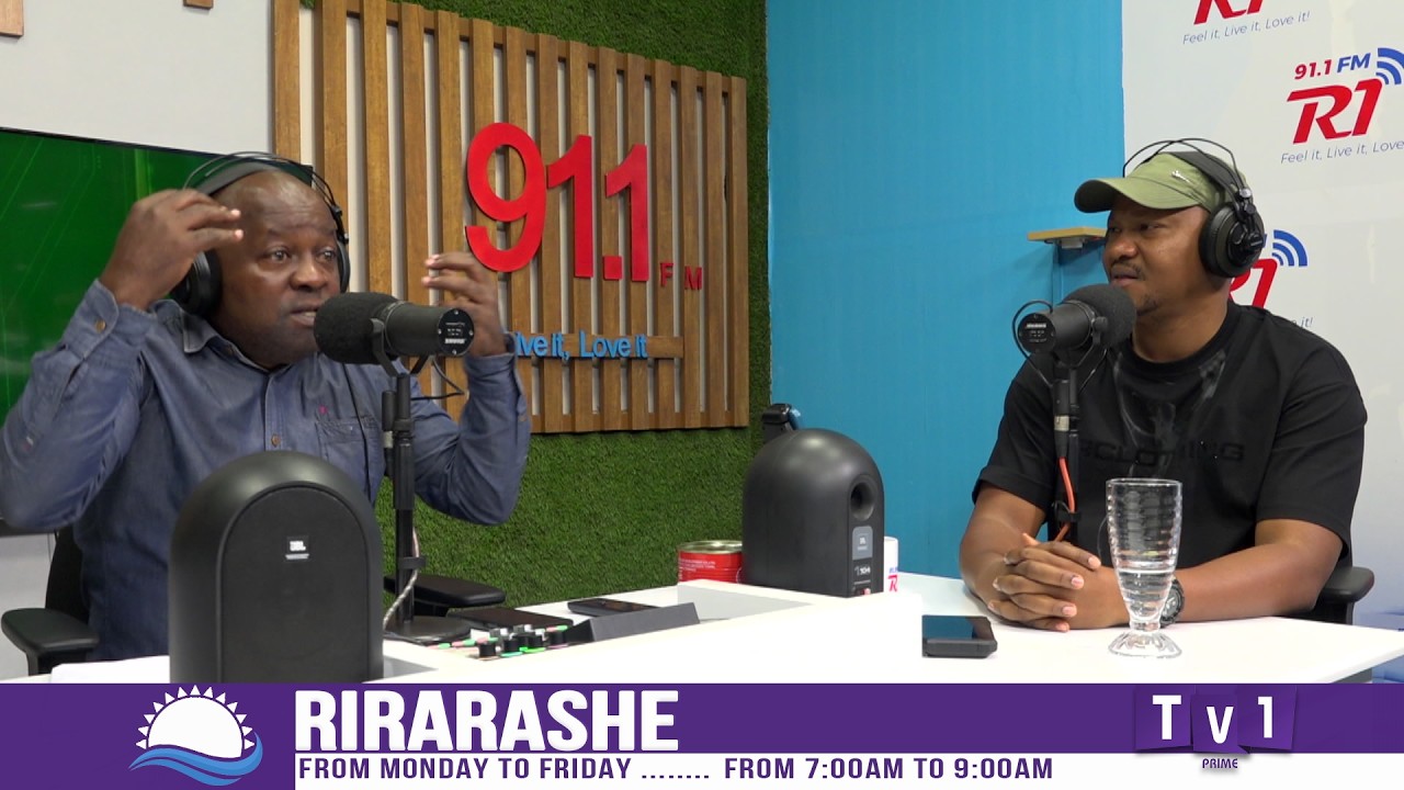 UKO BYIFASHE HIRYA NO HINO~#RIRARASHE