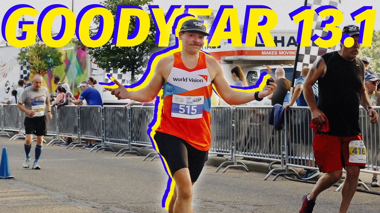 EP. 25: REDLINING | Goodyear Half 2025 | The Sub 3 Hour Marathon Project