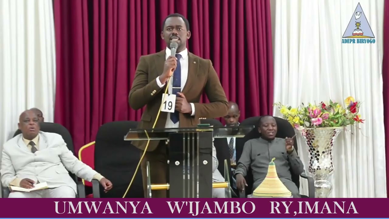 🌍 BA MASO UTAZATUNGURWA NO KUGARUKA KWA YESU 🌍 || EV. MUTIMURA  ISHIMWE Thierry