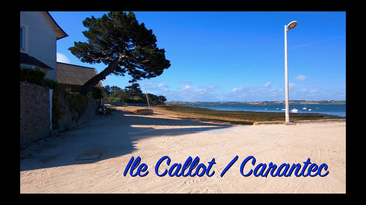 Ile Callot / Carantec