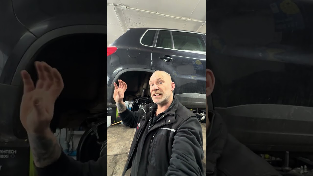 🚗💥 Werkstattfall des Tages: Wenn dein Auto „fährt“, obwohl es steht…