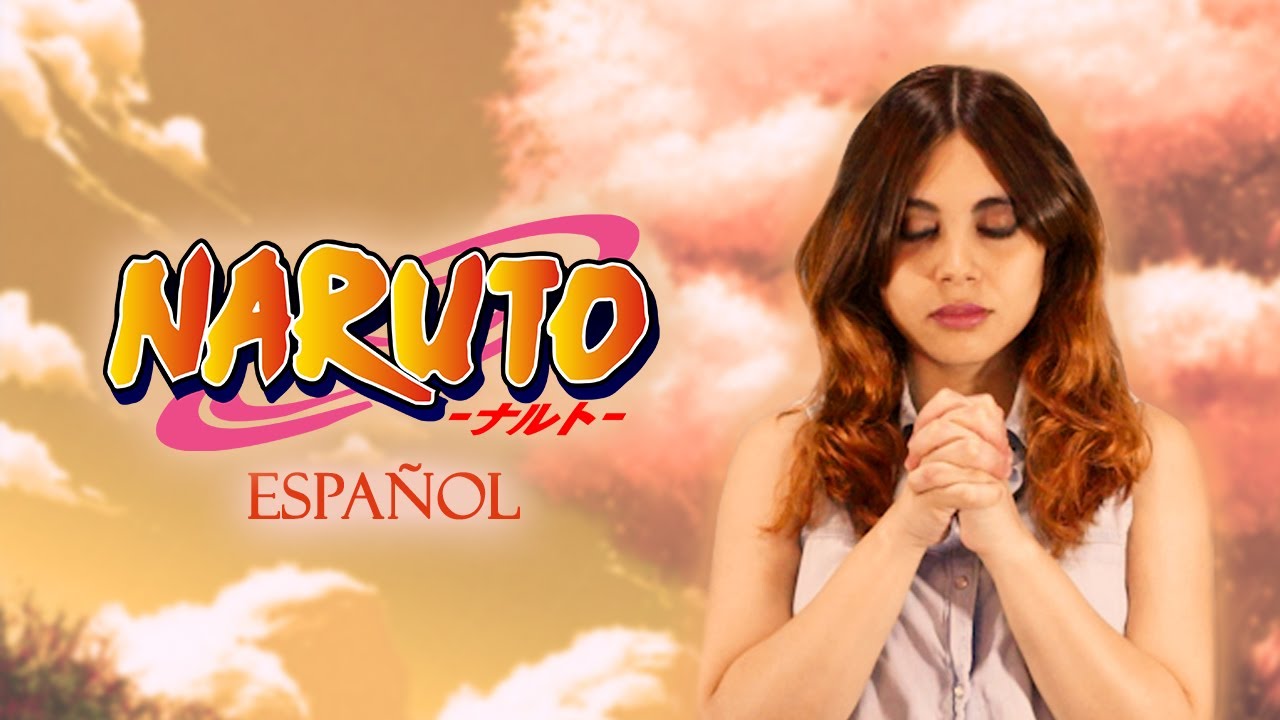 NARUTO ENDING 2 - Harmonia - Cover ESPAÑOL