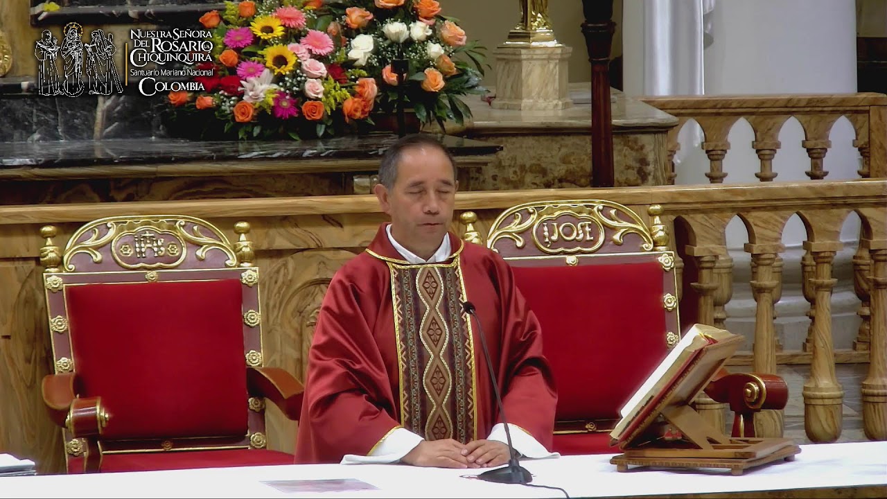 En vivo desde el Santuario Mariano Nacional 🙏⚜️😇Santa Eucaristía 21 de Enero 8:00 A.M