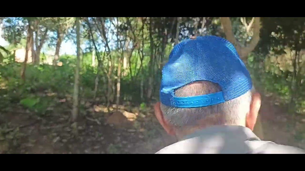 Visitando o novo aconchego dos meus pais 🙏
