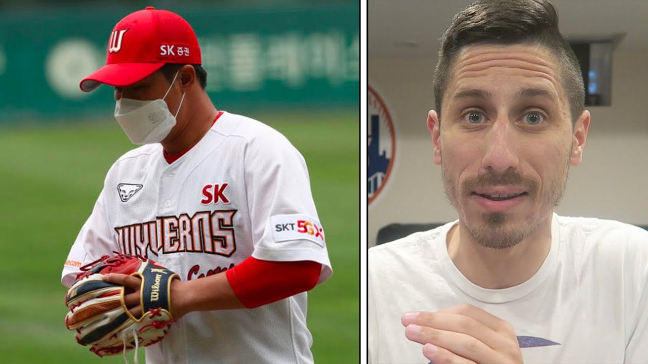 KBO Opening Day was AMAZING! BASEBALL IS BACK!