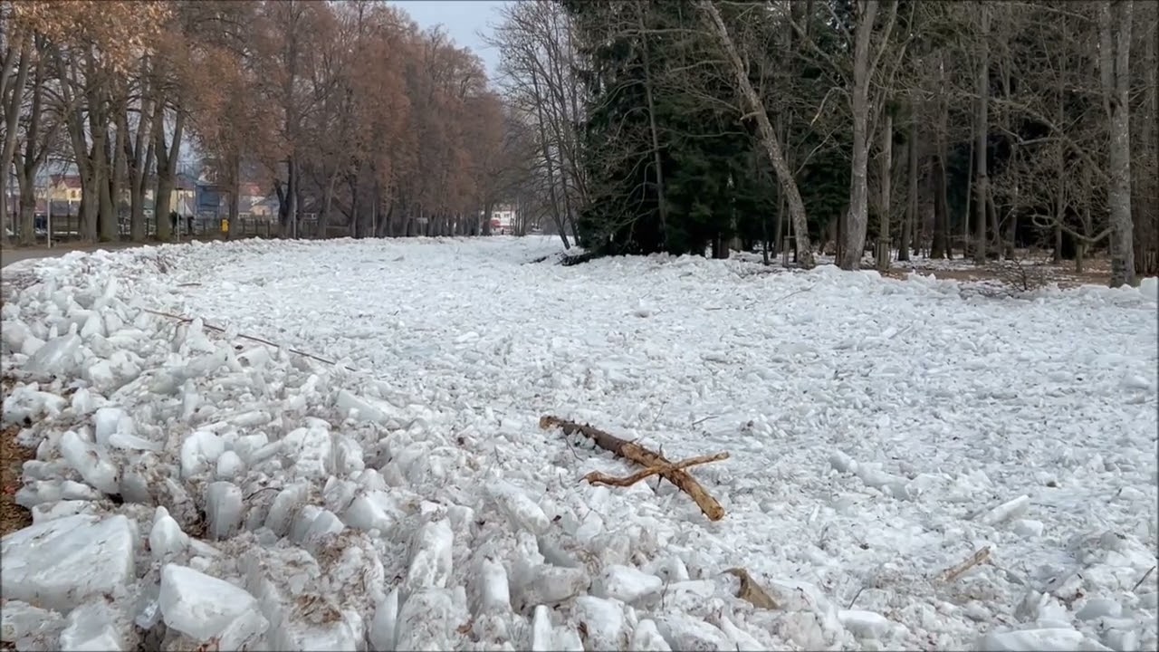Kry na řece Otavě (Sušice - Na Fufernách).