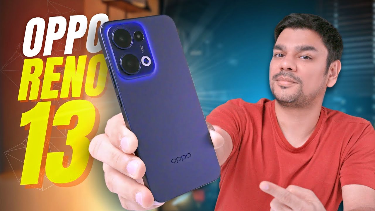 Oppo Reno 13 5G Unboxing | What’s new?