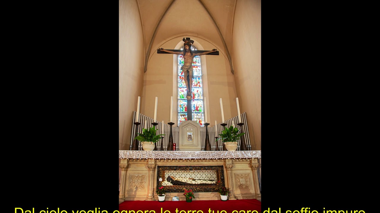 Raggio di Sole - Inno alla Beata Margherita della Metola