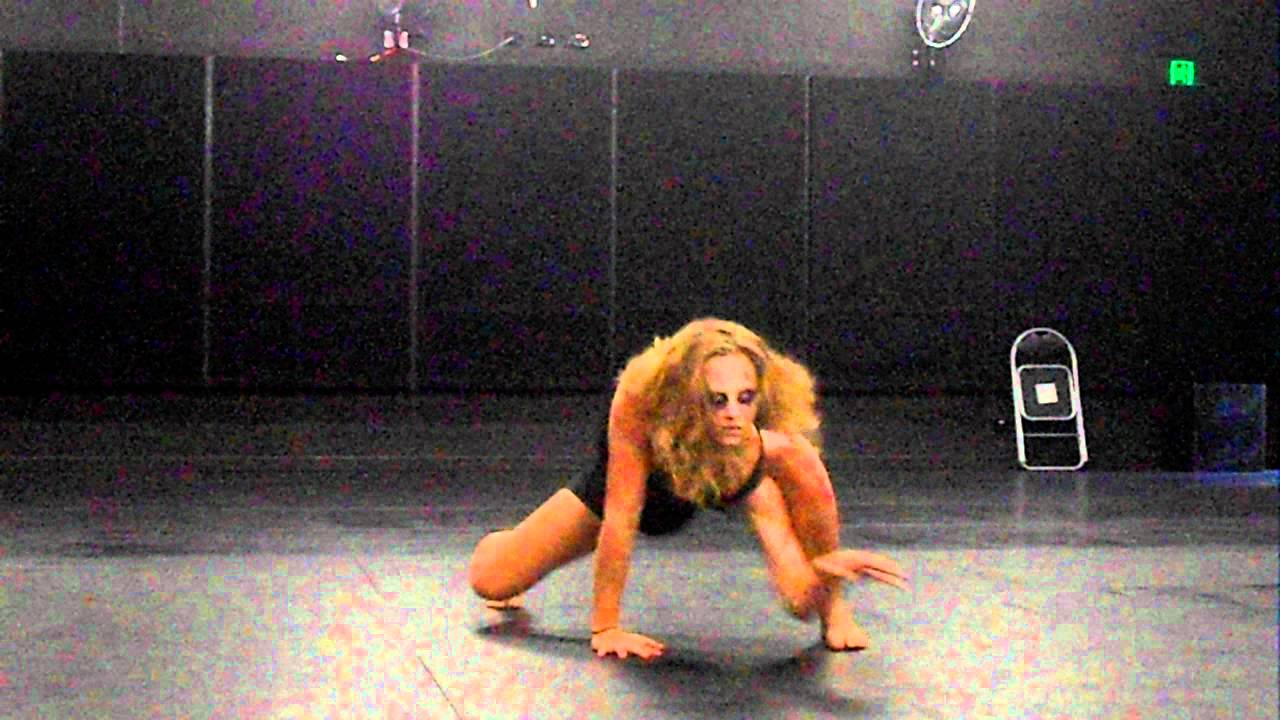Possessed Dance.AVI