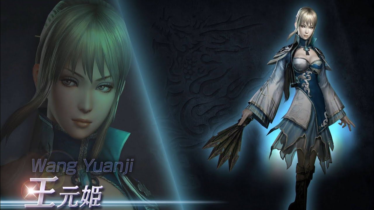Dynasty Warriors 7 OST Isolation EXTENDED