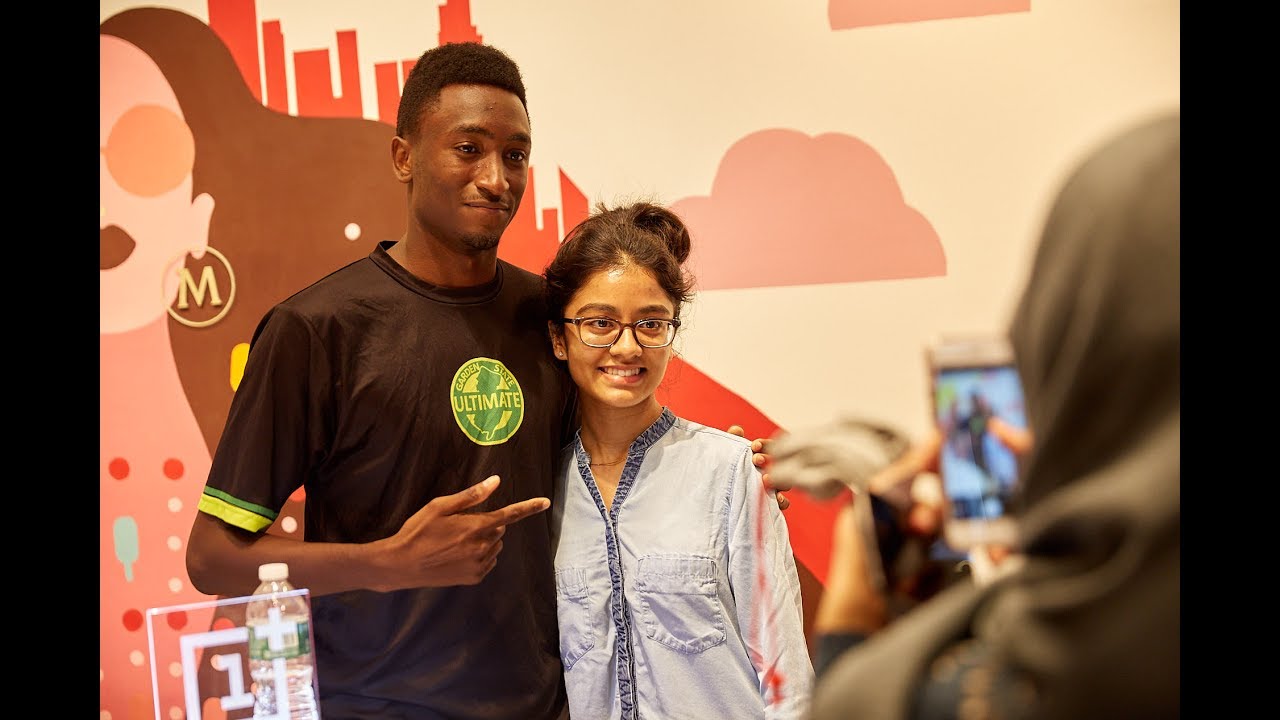 OnePlus 5 - New York Pop-up Event