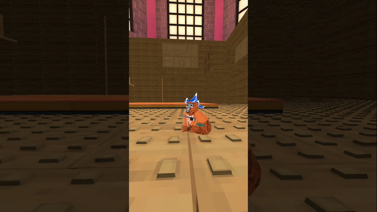 why am i so short 😭 #gorillatag #short #shorts #reccomended