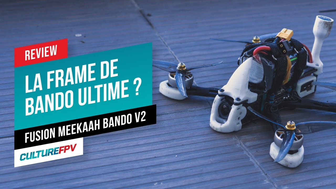 La frame de bando ultime ? Fusion bando V2 by Meekaah