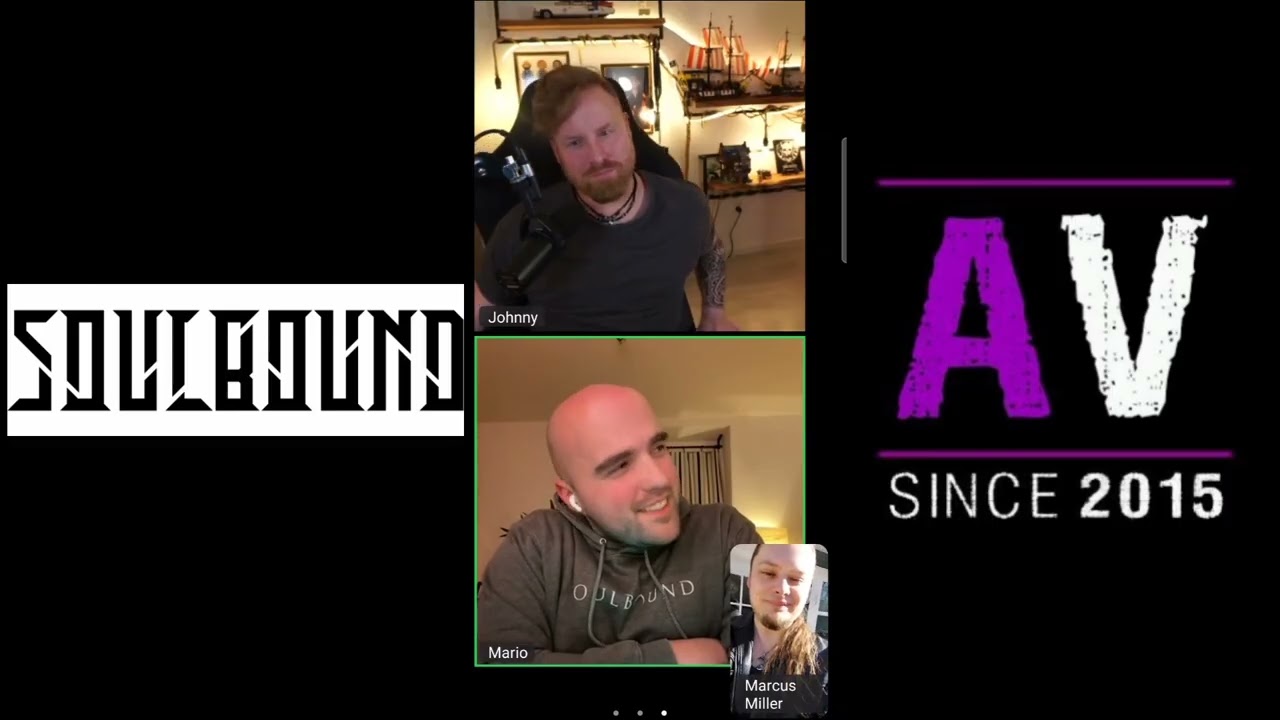 Episode 71: Interview with Soulbound