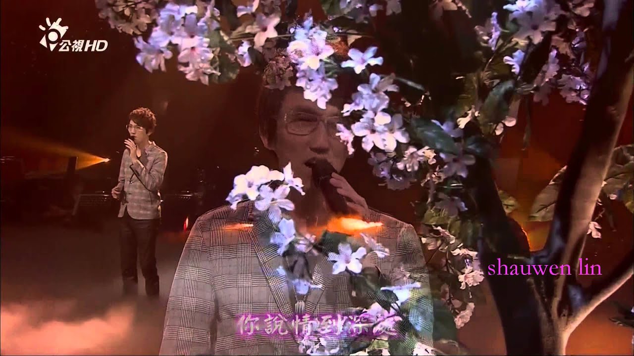 林志炫 {離人}