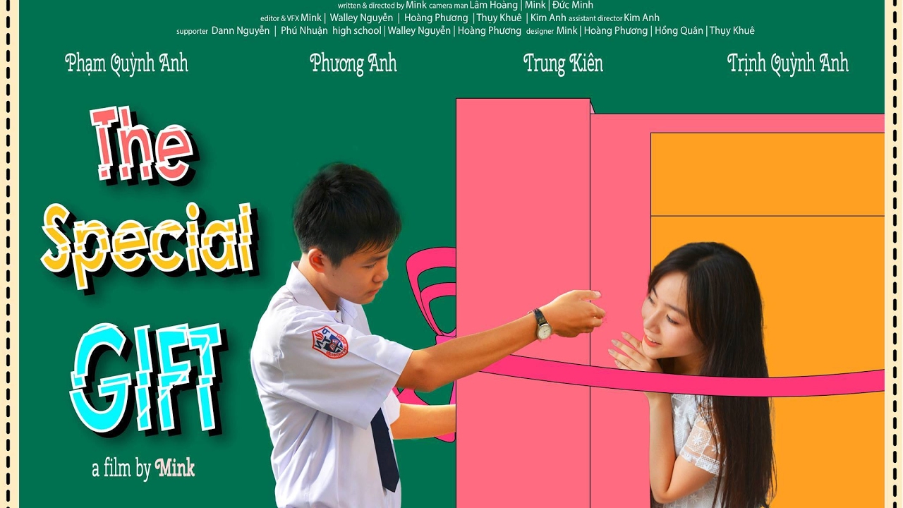 [Phim ngắn] THE SPECIAL GIFT | MÓN QUÀ ĐẶC BIỆT