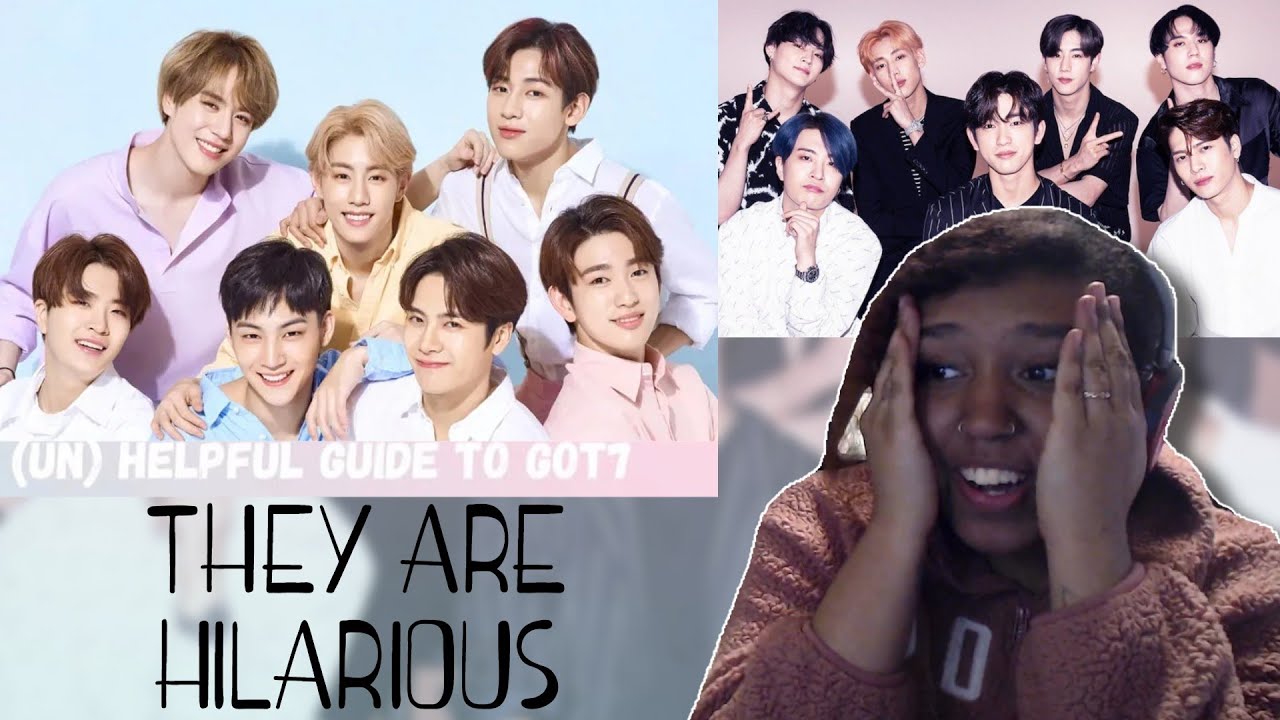 GETTING TO KNOW THEM | (Un)Helpful Guide to GOT7 2020 | REACTION