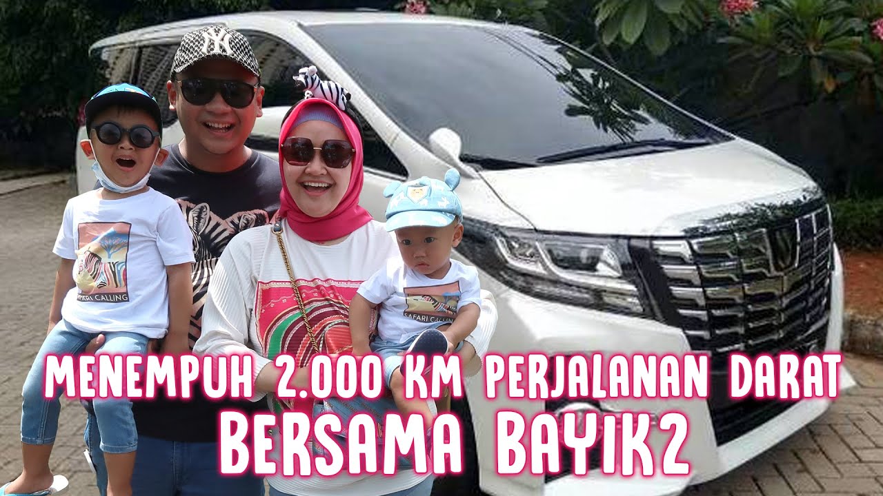 Road Trip Jawa - Bali di Tengah Pandemi ( PART 1/4 )