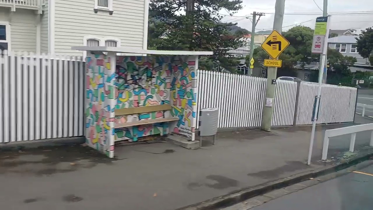 2022 Yutong E13 #NCS7815 (Airport Express) | Wellington Airport To Lambton Quay