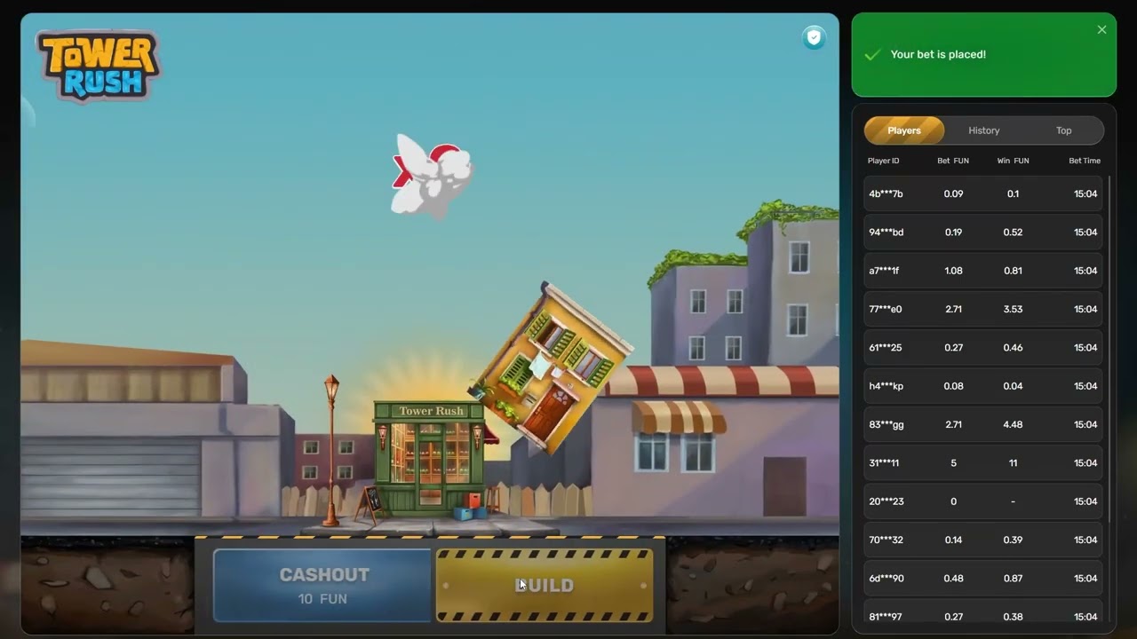 Tower Rush: Demo + &sigma;&upsilon;&mu;&beta;&omicron;&upsilon;&lambda;έ&sigmaf; 🎰 (&pi;&alpha;&iota;&chi;&nu;ί&delta;&iota; &mu;&epsilon; &pi;ύ&rho;&gamma;&omicron;&upsilon;&sigmaf; &pi;&omicron;&upsilon; &sigma;&tau;&omicron;&iota;&beta;ά&zeta;&omicron;&nu;&tau;&alpha;&iota; casino)