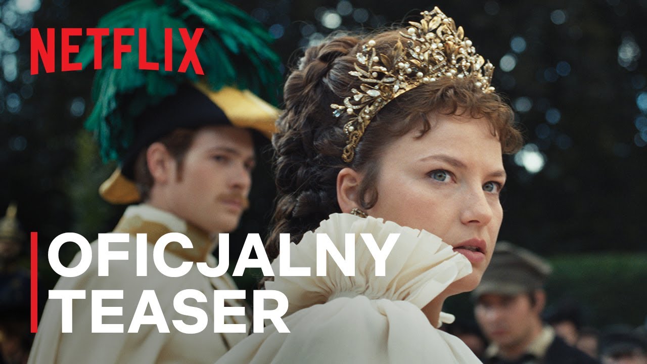Cesarzowa Sisi: Sezon 2 | Oficjalny teaser | Netflix
