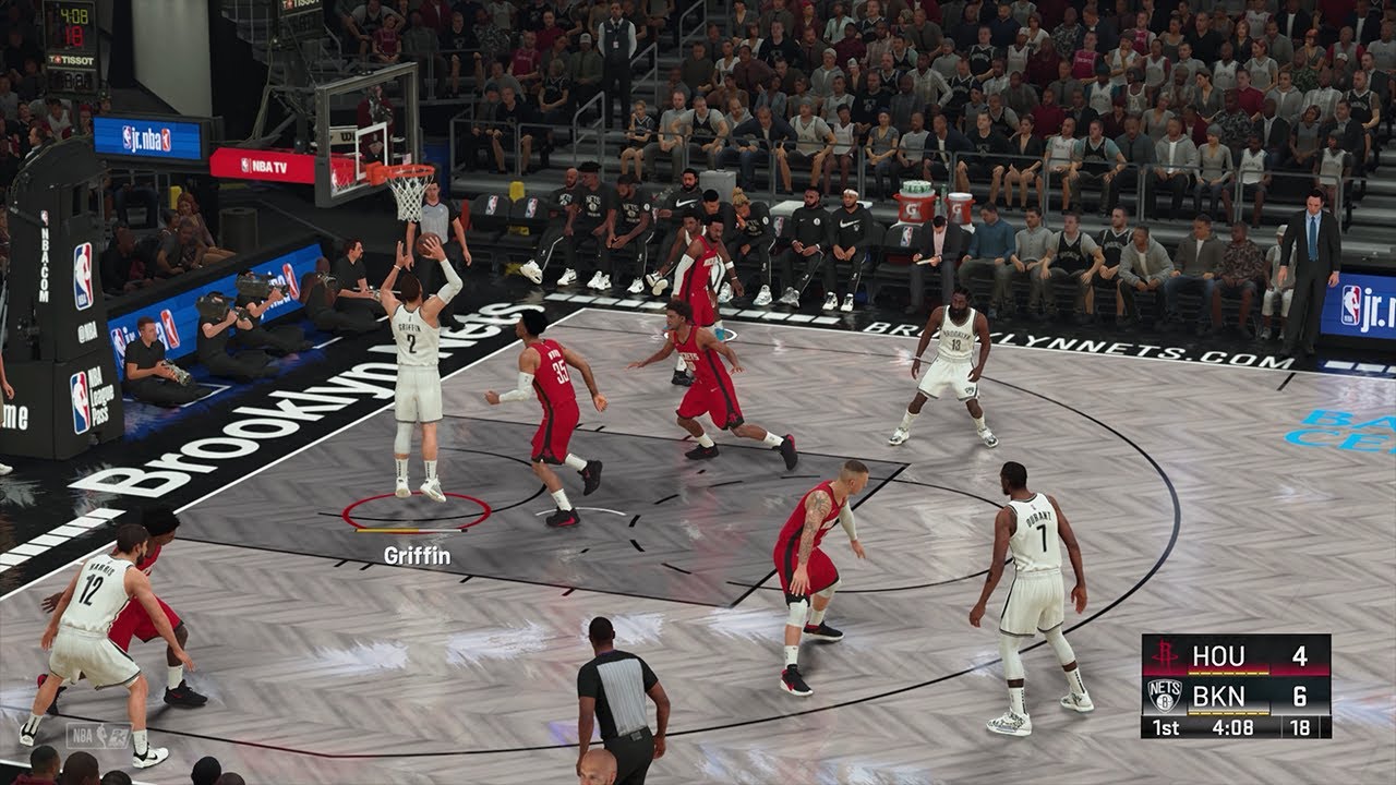 NBA 2K22 (PC) - Gameplay | No Commentary