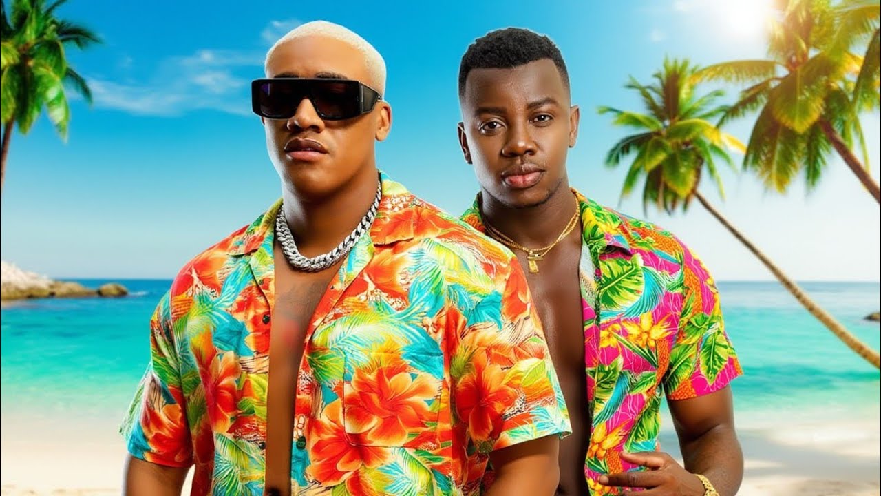 Fica Comigo Hoje –Zouk Romântico (Estilo Anselmo Ralph & Landriick AI)